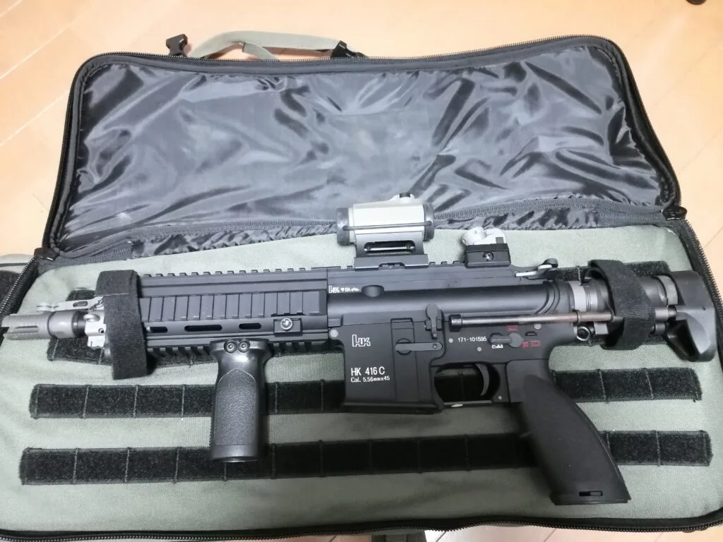 サバゲーの必需品】おすすめのガンケース・工具・整備用品