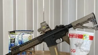 電動ガンカスタム LCT AK104 Zenitカスタム 電動ガン (JP Ver.) | エアガン本体