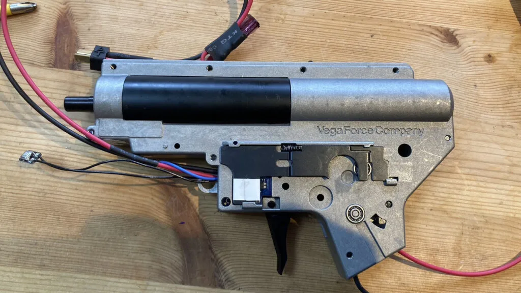 はじめての電子トリガーを組み込んでみよう Leviathan編 | サバゲー沼